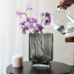 Wholesale Glass Vase HP-078